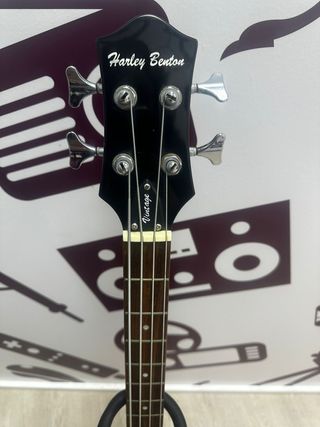 Bajo Electrico Harley Benton Beatbass VS Vintage Series
