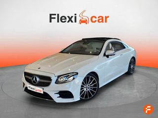 Mercedes Clase E Coupé E 350