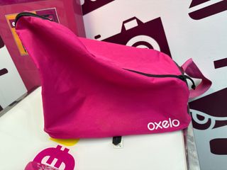 Patinete Niña Oxelo Talla 32-34