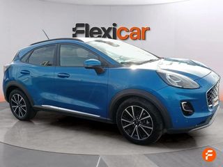 Ford Puma 1.0 EcoBoost 125cv Titanium Design MHEV