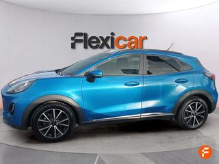 Ford Puma 1.0 EcoBoost 125cv Titanium Design MHEV