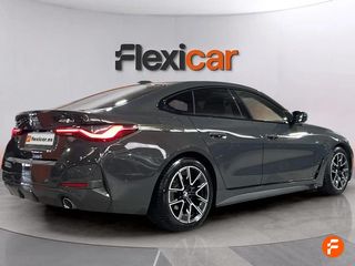 BMW Serie 4 420d Gran Coupé
