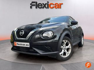 Nissan Juke DIG-T 84 kW (114 CV) DCT 7 V N-Connecta