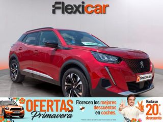 Peugeot 2008 Eléctrico Active