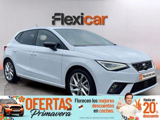 Seat Ibiza 1.0 TSI 81kW (110CV) FR Plus
