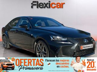 Lexus IS 2.5 300h ECO