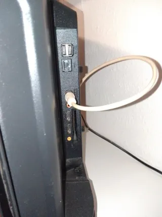 Televisión Manta LED 24