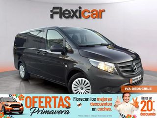 Mercedes Vito 114CDI AT 100kW Tourer Pro Larga - 4P (2024)