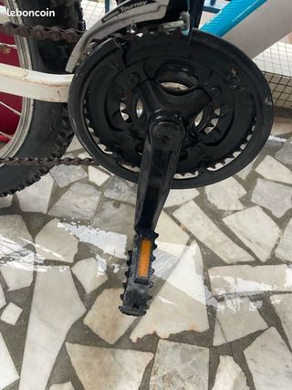 Bicicleta Montaña Rockrider Btwin 5.1