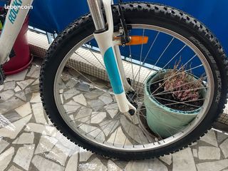 Bicicleta Montaña Rockrider Btwin 5.1