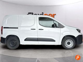 Peugeot Partner 1499 75kw (102 cv)