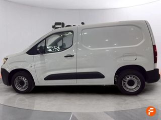 Peugeot Partner 1499 75kw (102 cv)