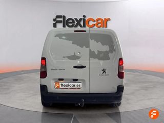 Peugeot Partner 1499 75kw (102 cv)
