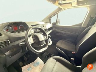 Peugeot Partner 1499 75kw (102 cv)