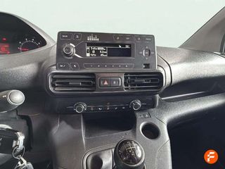 Peugeot Partner 1499 75kw (102 cv)