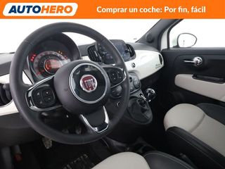 Fiat 500 1.0 Mild-Hybrid Dolcevita