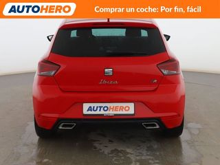 Seat Ibiza 1.5 TSI ACT FR Plus