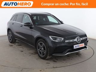 Mercedes GLC GLC 200 4Matic AMG Line MHEV