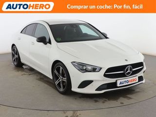 Mercedes Clase CLA CLA 180