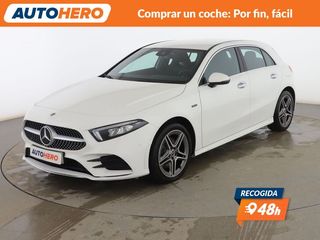 Mercedes Clase A A 250e AMG Line PHEV