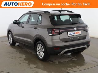 Volkswagen T-Cross 1.0 TSI Advance