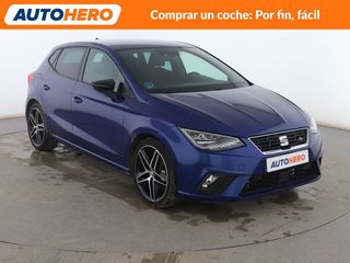 Seat Ibiza 1.0 TSI FR Go