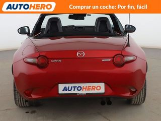 Mazda MX-5 2.0 Luxury