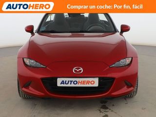 Mazda MX-5 2.0 Luxury
