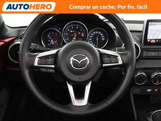 Mazda MX-5 2.0 Luxury