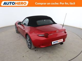 Mazda MX-5 2.0 Luxury