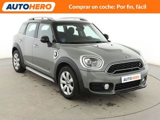 MINI Countryman Cooper S E Hybrid ALL4