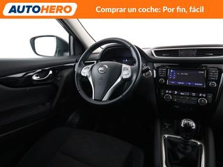 Nissan Qashqai 1.6 dCi N-Connecta