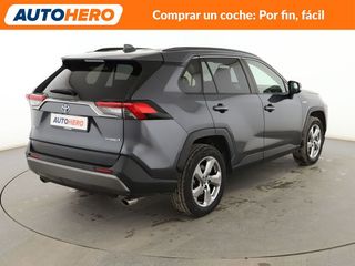 Toyota Rav4 2.5 Hybrid 4x4 Advance
