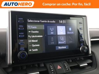 Toyota Rav4 2.5 Hybrid 4x4 Advance