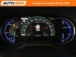 Toyota Rav4 2.5 Hybrid 4x4 Advance