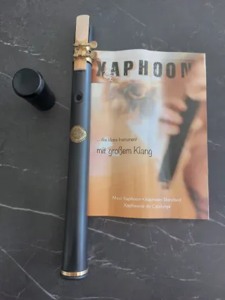 Xaphoon Maui - Instrumento de viento