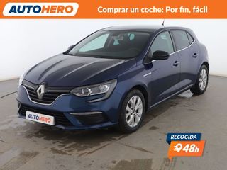 Renault Megane 1.3 TCe Limited