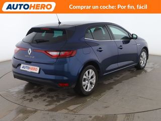 Renault Megane 1.3 TCe Limited