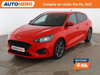 Ford Focus 1.0 EcoBoost ST-Line