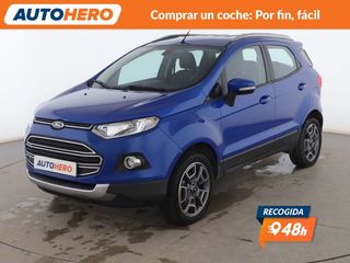 Ford Ecosport 1.5 TDCi