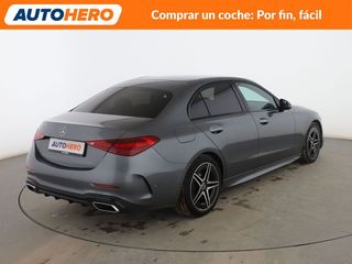 Mercedes Clase C C 200 AMG Line HEV