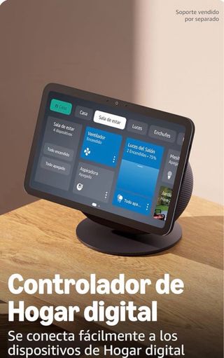 Amazon Echo Show 8 (Última Generación) Blanco