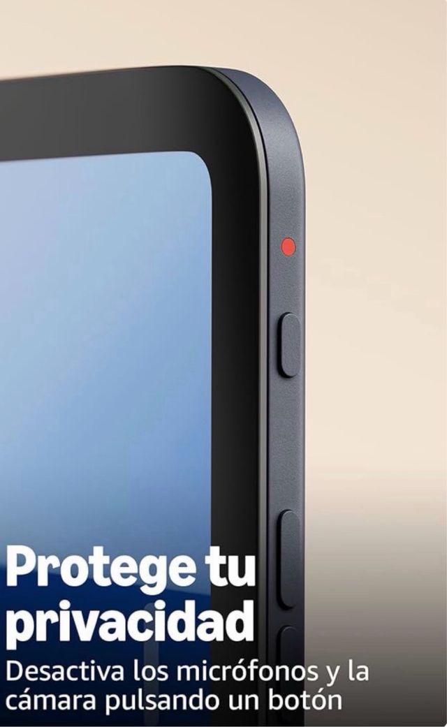 Amazon Echo Show 8 (Última Generación) Blanco