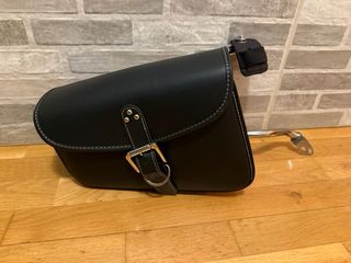 Soportes con alforjas para Royal Enfield