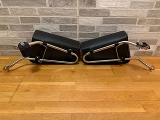 Soportes con alforjas para Royal Enfield