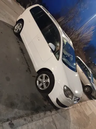 Volkswagen Touran 2008