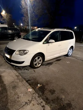 Volkswagen Touran 2008