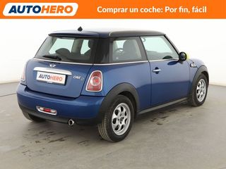 MINI Cooper One D