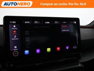 Cupra León 1.5 eTSI MHEV