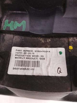 1390 1018649s54a volante peugeot 508